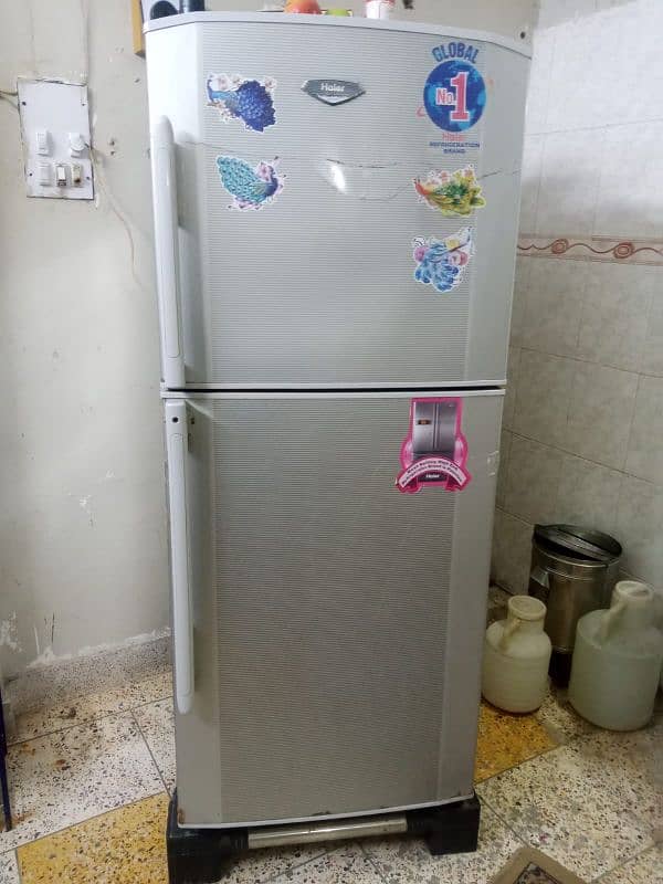 haier refrigerator 1