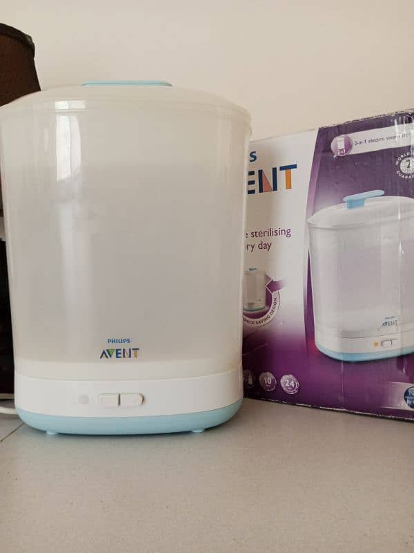 Avent Philip Sterilizer 2