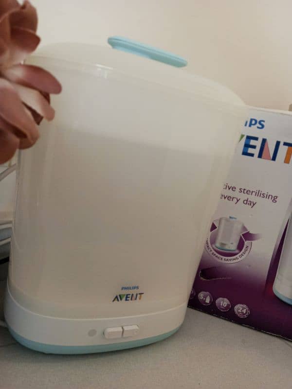 Avent Philip Sterilizer 4