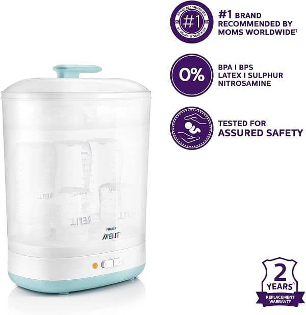 Avent Philip Sterilizer 7