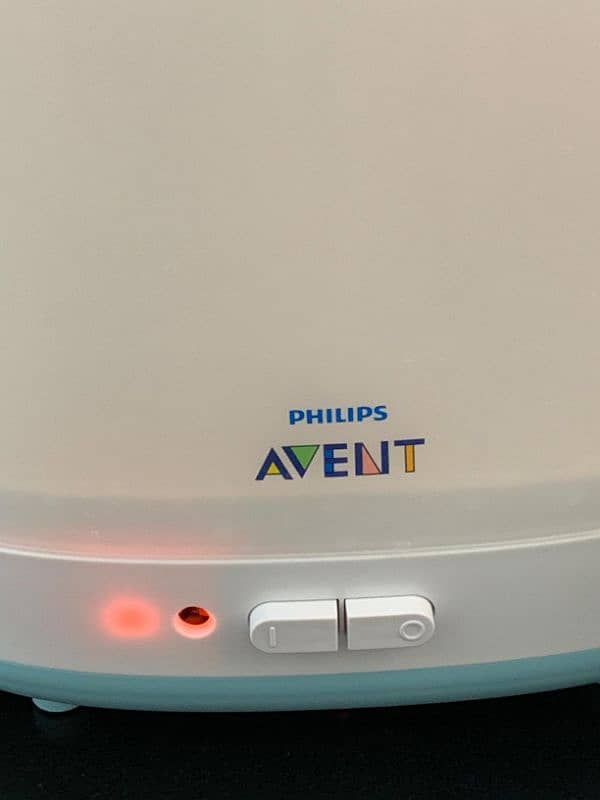 Avent Philip Sterilizer 9