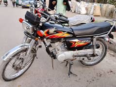 Honda 125 2021