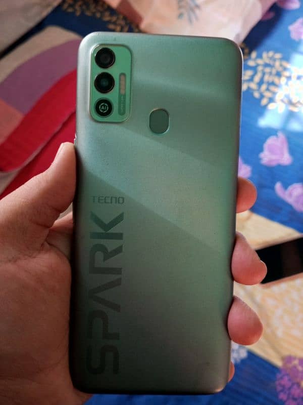 Tecno Spark 7 4/64Gb 0