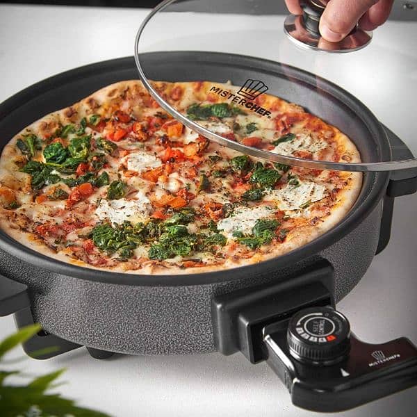 Nonstick Multifunction Pan 0