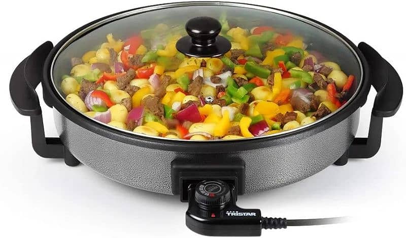 Nonstick Multifunction Pan 1