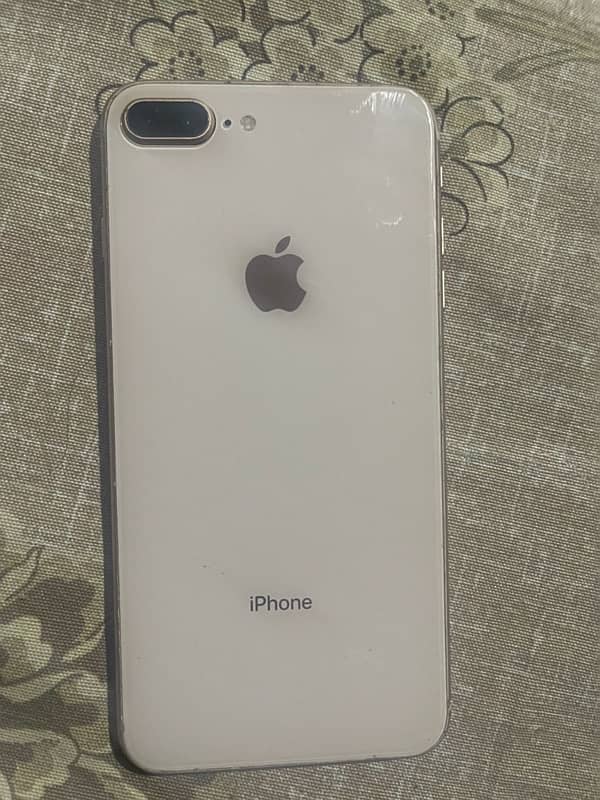 iPhone 8 plus 4