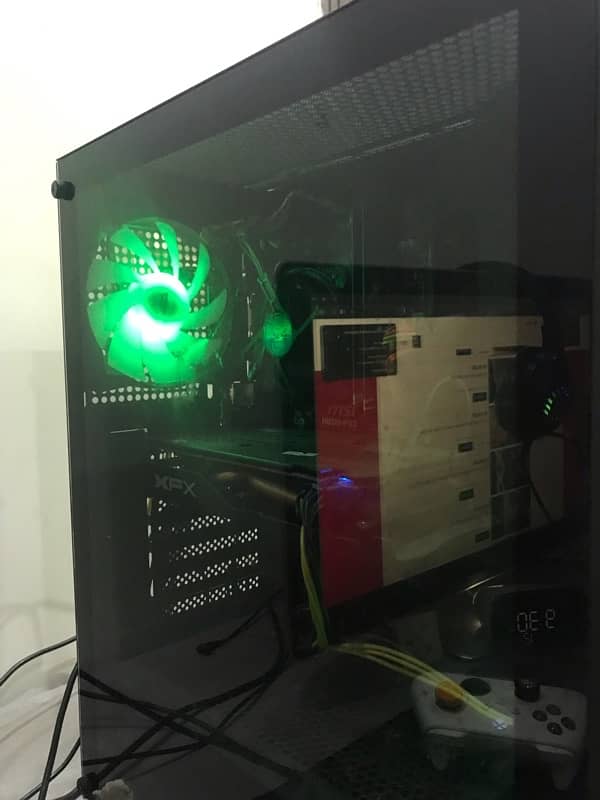 GAMING PC RGB BUILD (PRICE NEGOTIABLE) 0