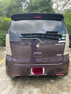 Suzuki Wagon R Stingray 2015