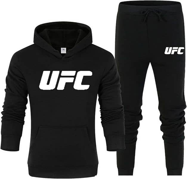 New Men's best UFC Tracsuit 0