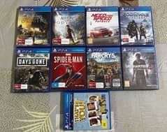 ps4 games