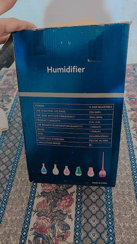 ‏Humidifier‏ 3