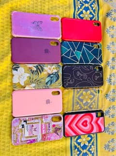 10 iphone X covers