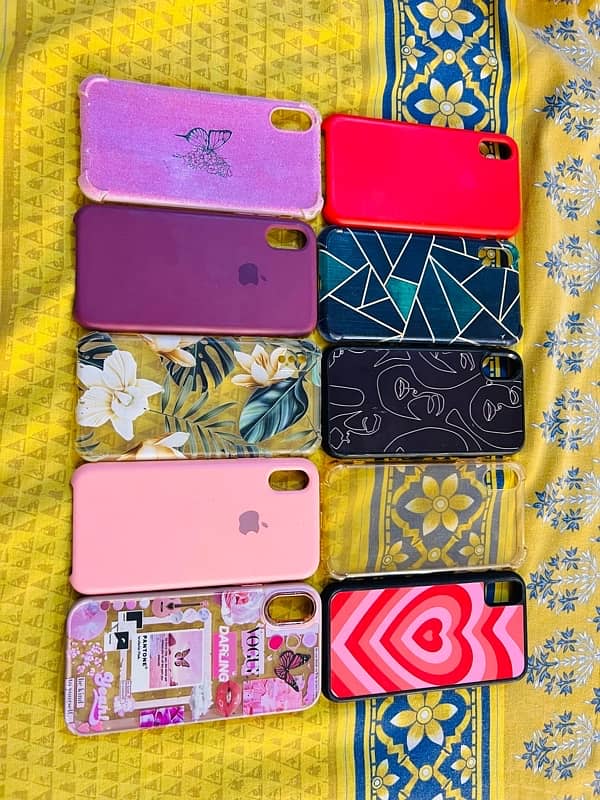 10 iphone X covers 1