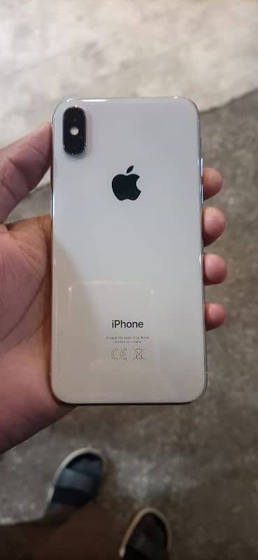 iPhone X 256GB 0