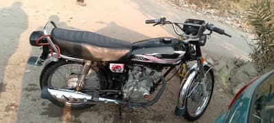 Honda 125