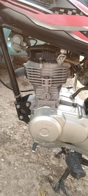 Honda 125 2