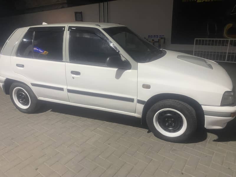 Daihatsu Charade 1986 Others 0