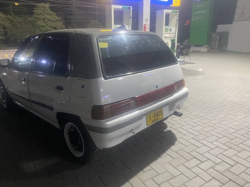 Daihatsu Charade 1986 Others 4