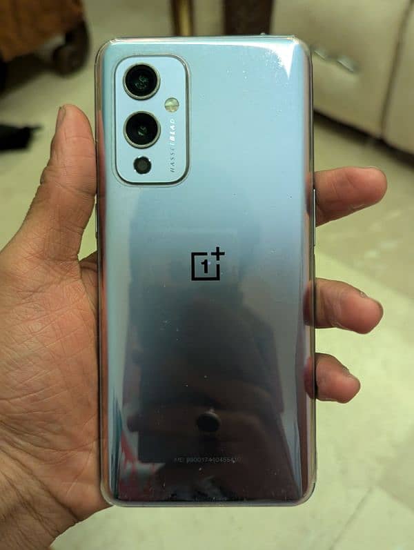 One plus 9 pta approved 3