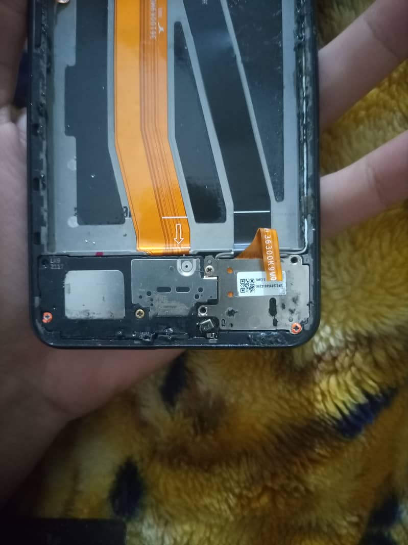 Xiaomi Mi 11 lite parts 1