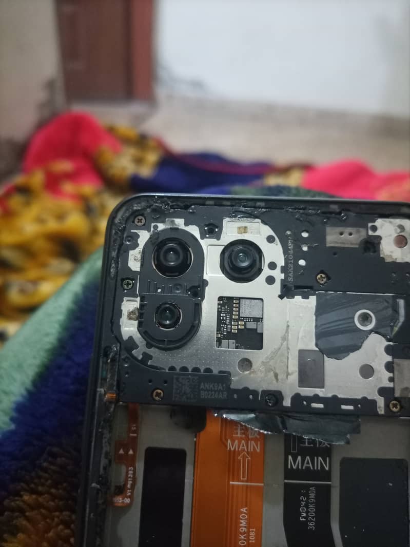 Xiaomi Mi 11 lite parts 3