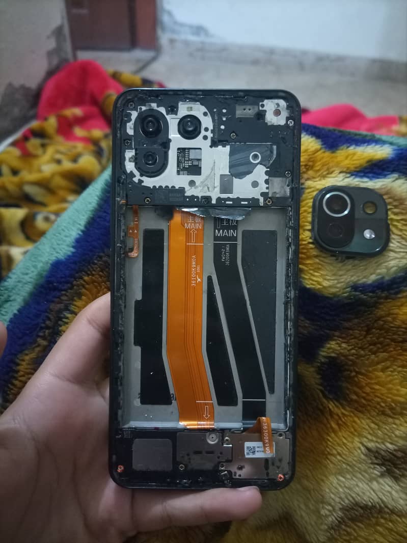 Xiaomi Mi 11 lite parts 4