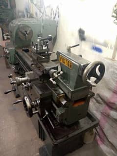 Lathe Machine