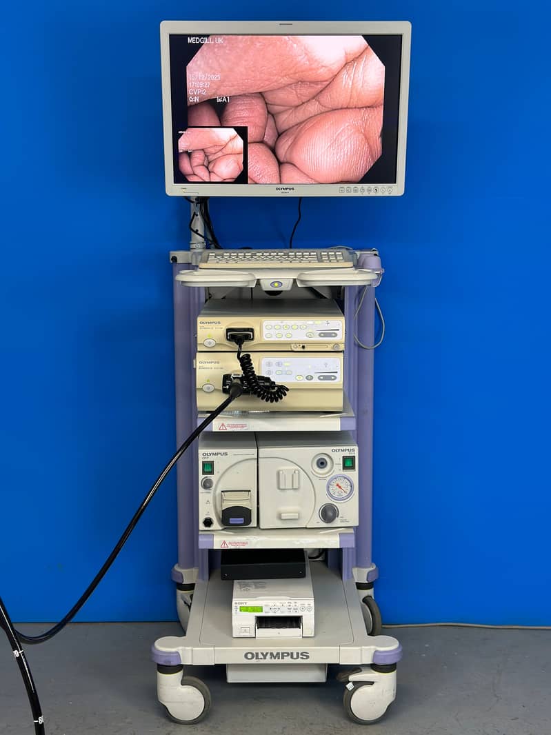 Endoscopy and Laparoscopy Machines - wholesale prices -10/10 condition 0