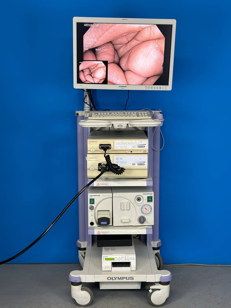 Endoscopy and Laparoscopy Machines - wholesale prices -10/10 condition 3