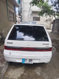 Suzuki Cultus VXL 2006