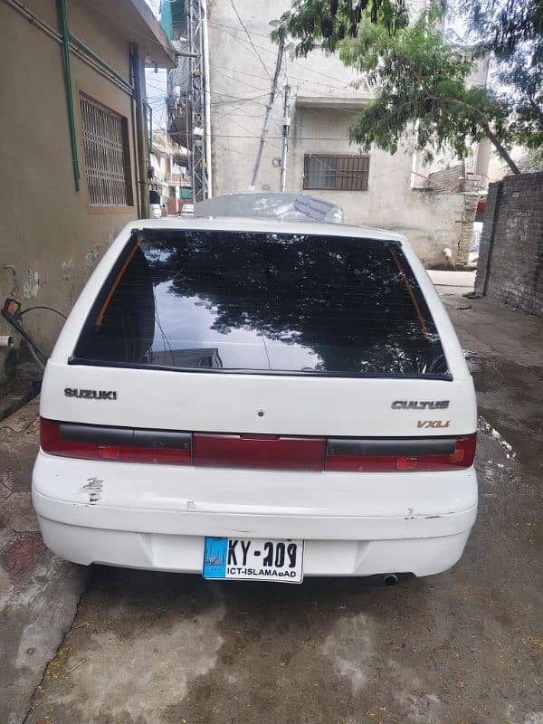 Suzuki Cultus VXL 2006 0