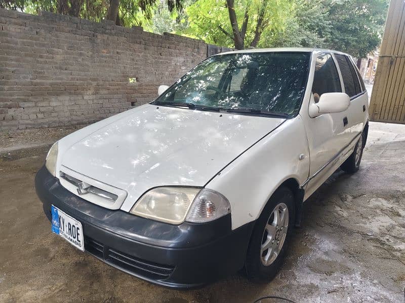 Suzuki Cultus VXL 2006 1