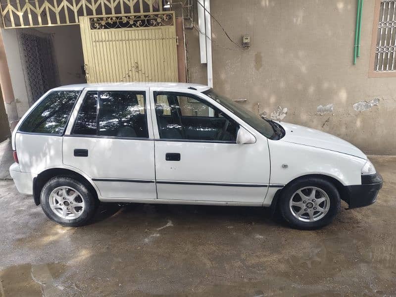 Suzuki Cultus VXL 2006 3