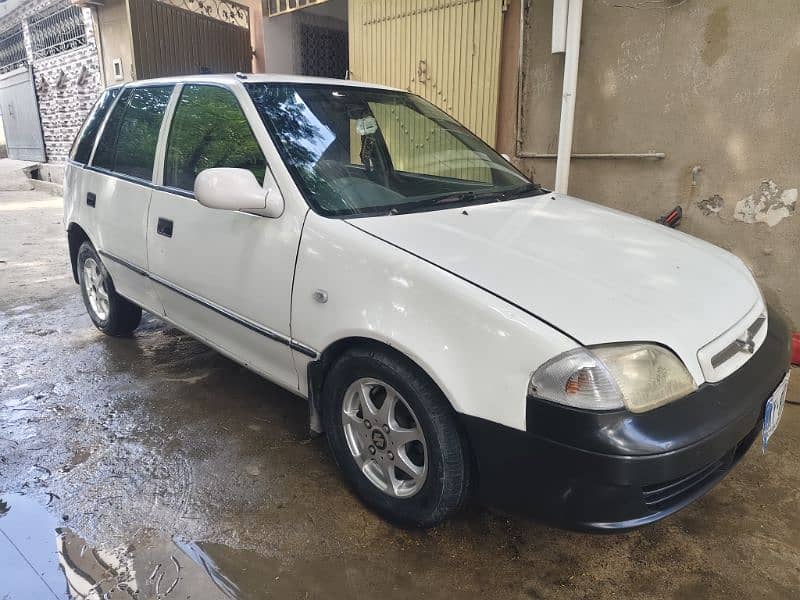 Suzuki Cultus VXL 2006 4