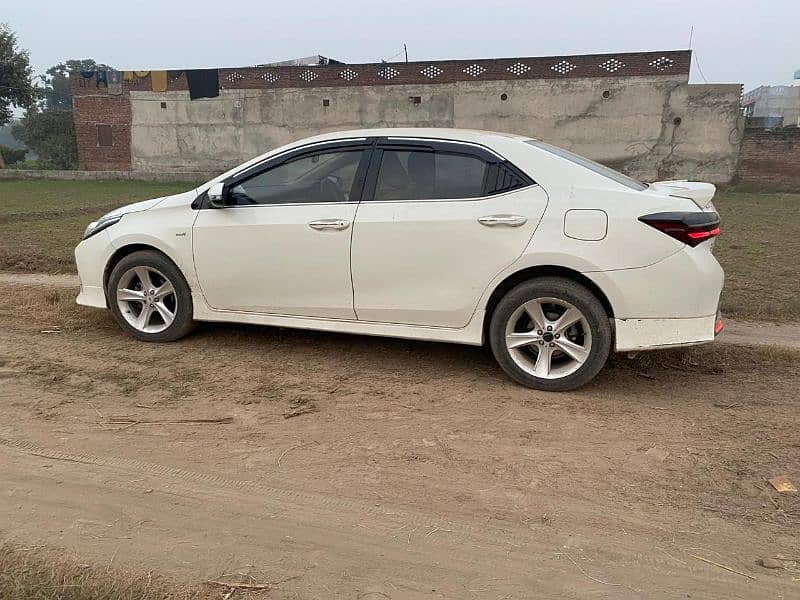 Toyota Corolla GLI 2015 14