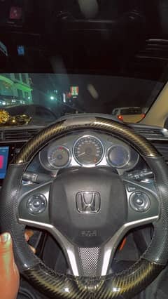 Honda City Aspire 2022