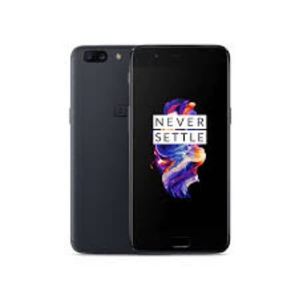 OnePlus 5 8gb ram 128gb rom 1