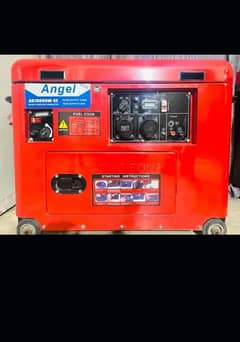 Angle AG-10000W-SE Silent generator  (6.5kw)