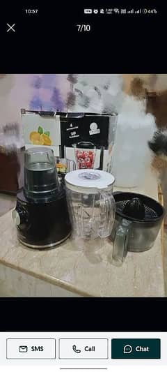 imported food factory juicer blender