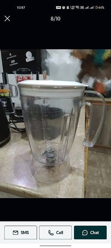 imported food factory juicer blender 2