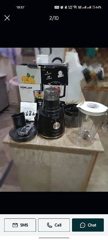 imported food factory juicer blender 4