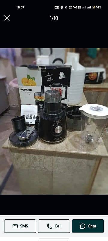 imported food factory juicer blender 6