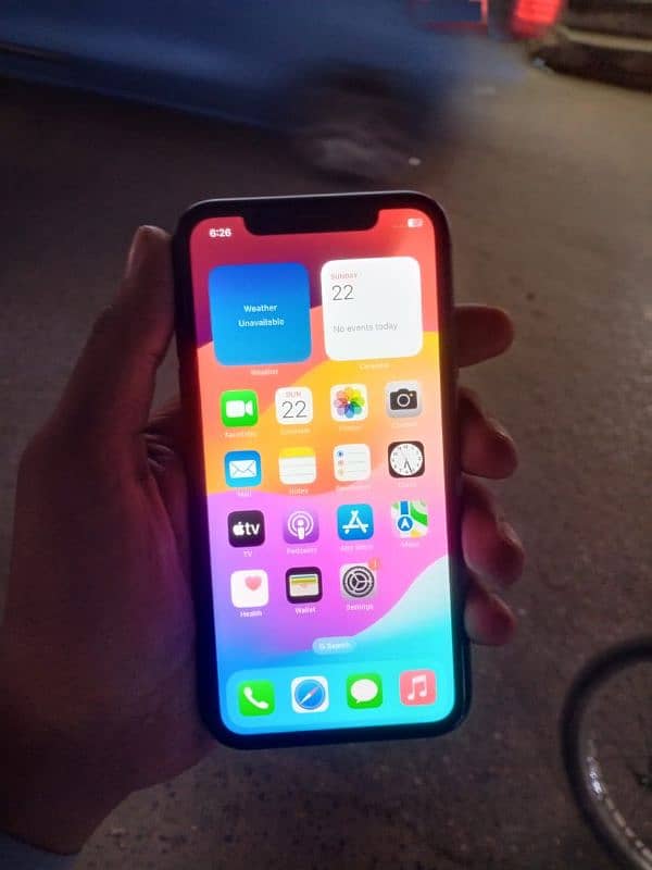 iPhone 11 64GB *WATERPACK* 1