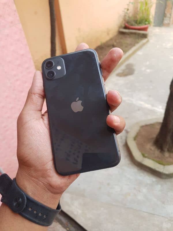 iPhone 11 64GB *WATERPACK* 5