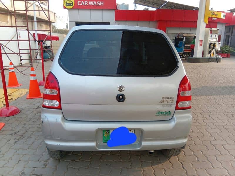 Suzuki Alto 2011 1