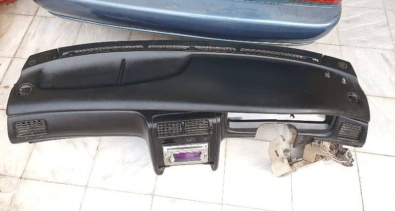 Toyota Corona 1995 complete Dashboard 6