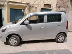 Suzuki Wagon R 2021