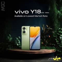 Vivo y18