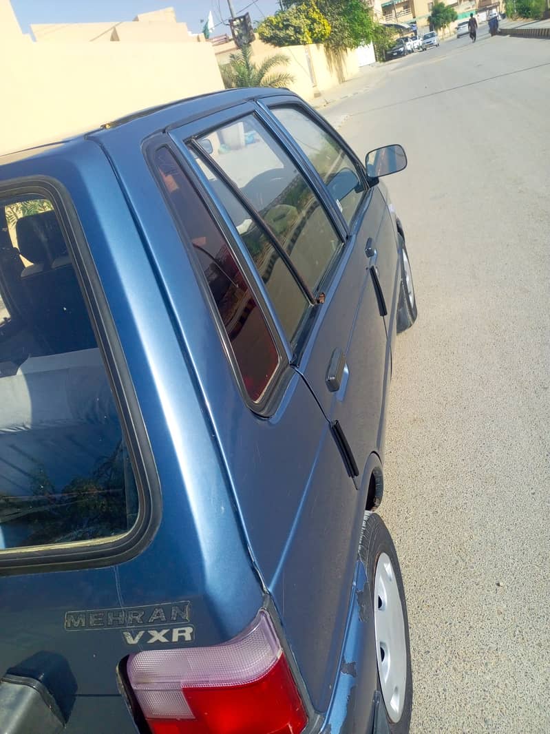 mehran 2007 for sale 1