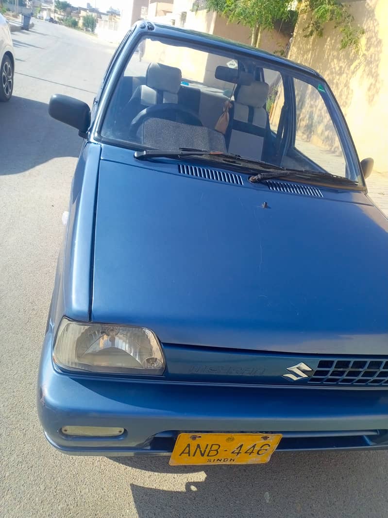 mehran 2007 for sale 4